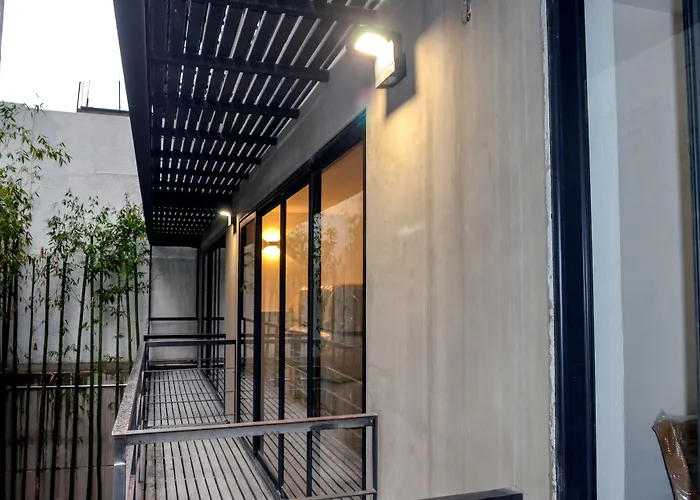 Hotel Armonik By Casanevo México DF