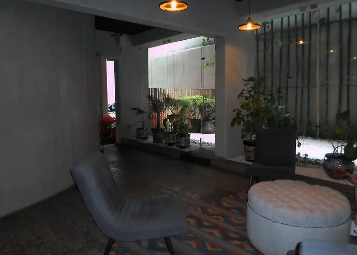 Hotel Armonik By Casanevo México DF