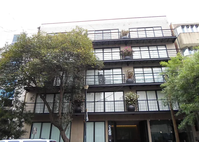Hotel Armonik By Casanevo México DF