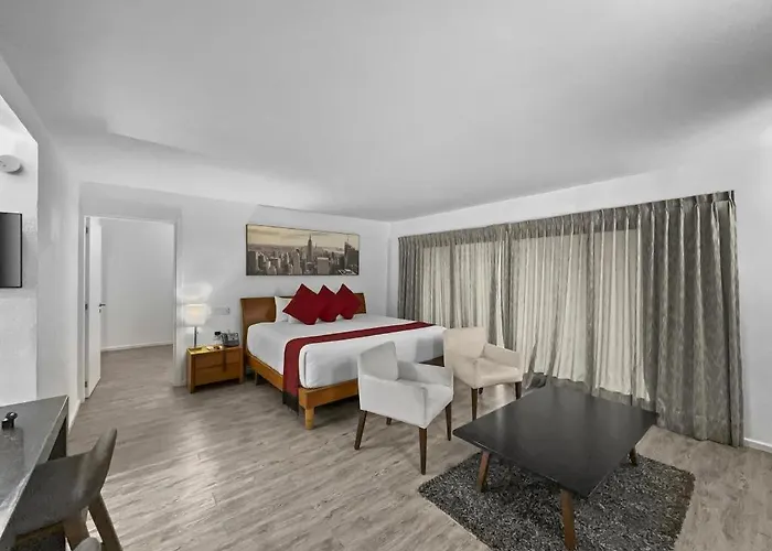 Armonik By Casanevo Hotel Mexico City