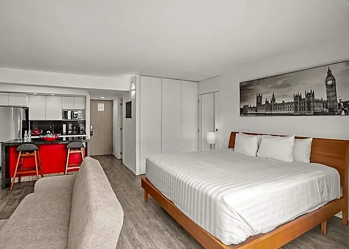 Hotel Armonik By Casanevo Mexico City